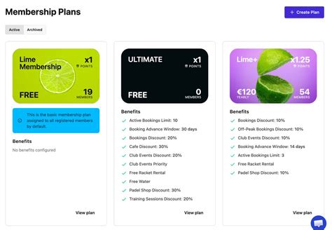 Padel Membership Software — Tiers & Rewards | SmashClub
