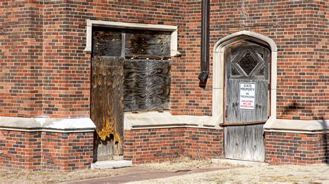 Griffin Memorial's future unknown with mental health facility moving