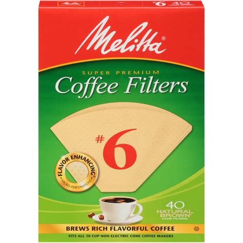 Shop Coffee Filters at Melitta® | Cone, Basket, Keurig-Style — Melitta USA