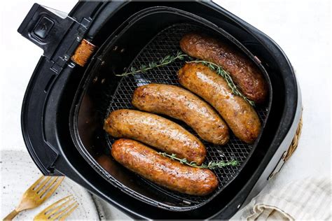 How To Cook Boudin In The Air Fryer - Recipes.net