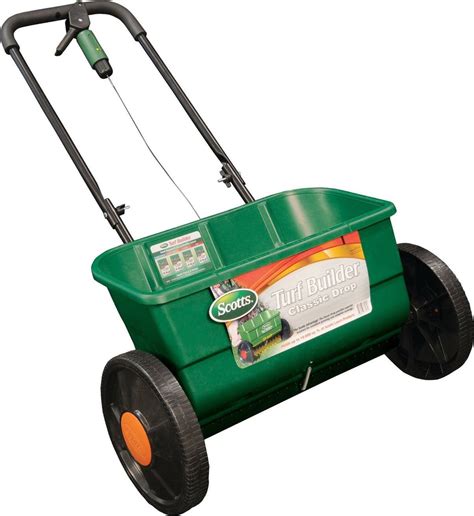 Scotts Classic Drop Spreader od 4 176 Kč - Zbozi.cz