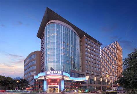 Xiamen Harbor Bay Hotel (Zhongshan Road First Wharf Store)(厦门港湾大酒店 ...