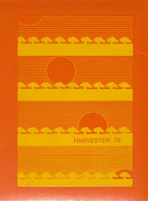 1976 yearbook from W.B. Saul High School from Philadelphia ...