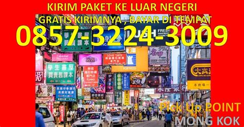 WA 0857-3224-3009, Jasa Pengiriman Paket ke Luar Negeri Gunung Anyar ...
