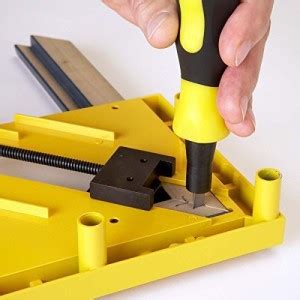 Generic Logan Wood Picture Frame Hobby Joiner Hand Tool Kit - Logan ...