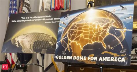 Trump’s Golden Dome takes shape, Lockheed Martin to test space-based ...