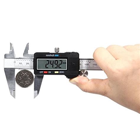 Buy Electronic Digital Vernier Caliper with Extra Large LCD Screen ...