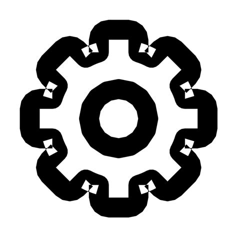 Setting Icon 的图像结果