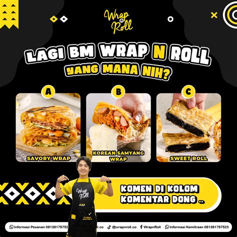 Wrap N Roll (@wrapnroll.co) • Instagram photos and videos