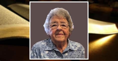 Obituary | Mary Elsa Smith of Tarrytown, Georgia | SAMMONS FUNERAL HOME