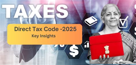 The Direct Tax Code 2025: Key Insights & Features Explained