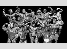 History of Mr. Olympia - Details & Results – Fitness Volt