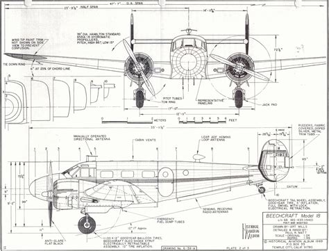 How to Read Model Airplane Plans for Newbies