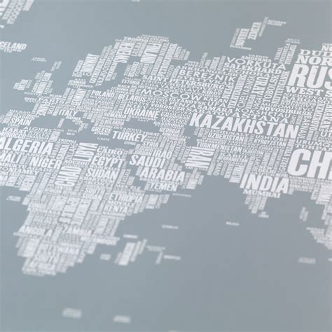 Map Poster 的图像结果