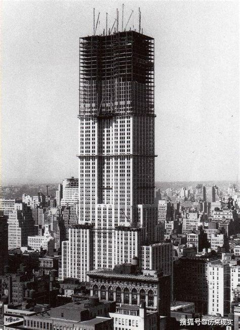 摩天楼简史——超高层建筑的百年风云 - 知乎
