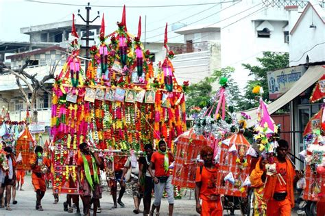 Kawad Yatra: इस दिन से आरंभ होगी कांवड़ यात्रा, फॉलो करने होते हैं ये ...