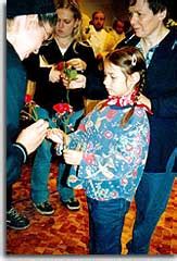 Jahrestag der Heiligtumseinweihung im "Kleinen Paradies", Eichsfeld