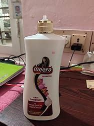 Buy Meera Anti Dandruff Shampoo, With Goodness Of Small Onion and ...