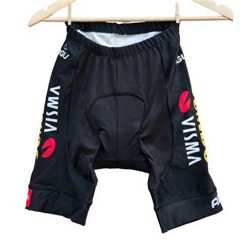 Visma Pro Cycling Jersey & Bib Shorts – Race Fit & Breathable – Aerodoc