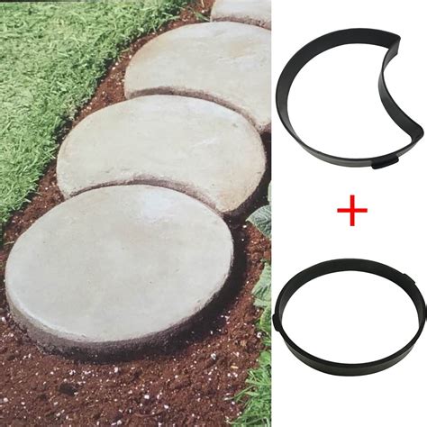 Baabni Paving Mold Driveway Patio Stepping Stone India | Ubuy