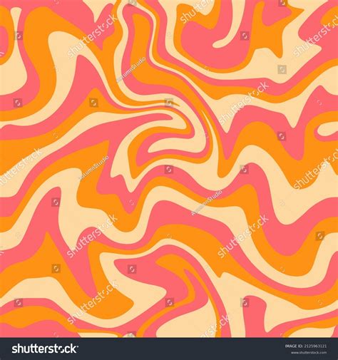 Vibrant Orange and Pink Aesthetic Wallpaper for Your Home