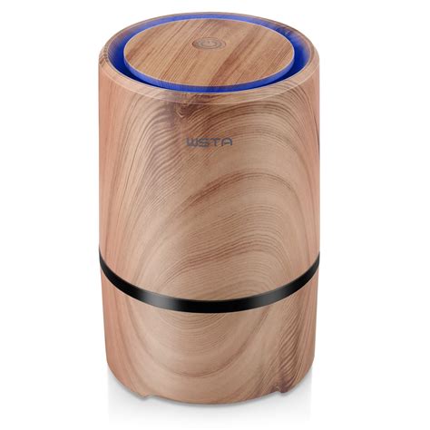 WSTA WSTA Air Purifier with True Hepa Filter,Portable Odor Allergies ...