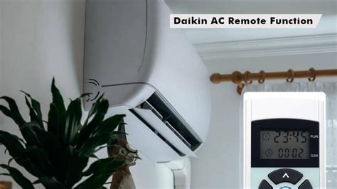 Daikin How to Set Remote 的图像结果