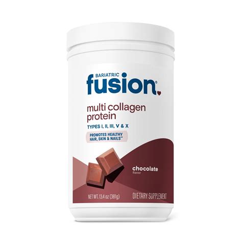Bariatric Protein Shakes & Powders – Bariatric Fusion