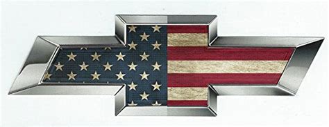 Buy Chevy Silverado Custom Bowtie Emblem for Firefighter, EMS ...