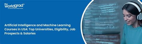 Artificial Intelligence and Machine Learning Engineering Courses in USA
