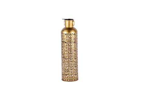 Iron 6 Layer Slim pot big snow flake design