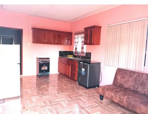 Furnished 2-Bedroom House for Rent in Clarendon, Jamaica | 99 Hesper St
