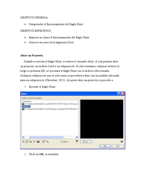 Image result for Eagle Point Tutorial Full PDF