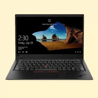 Lenovo ThinkPad X1 Carbon i7 5th gen QHD display Touch Screen Laptop