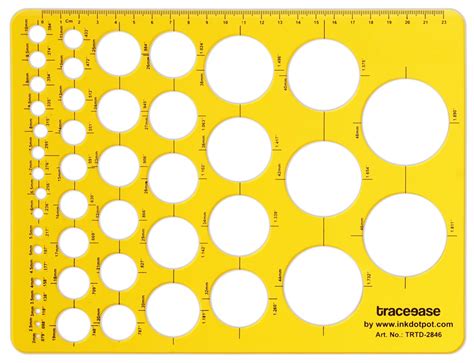 Traceease Trace Simple Trace Stable, Geometric Circular Symbols, Art ...