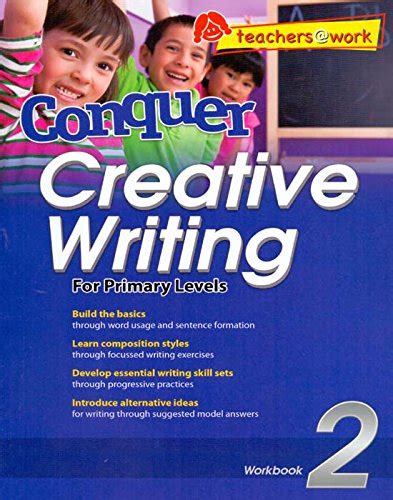 SAP Conquer Creative Writing for Primary Levels 2 : Meena Newaskar ...