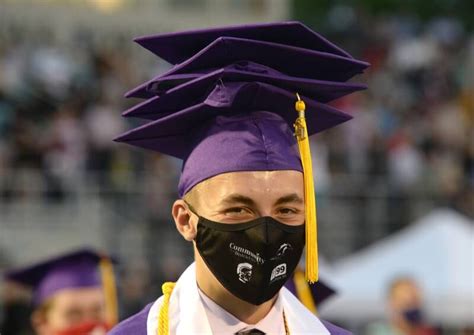 Photos: Downers Grove North 2021 graduation ceremony – Shaw Local