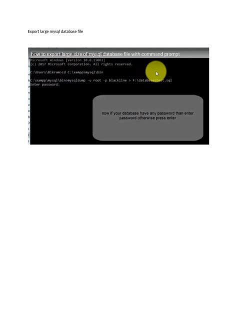 MySQL Database File 的图像结果