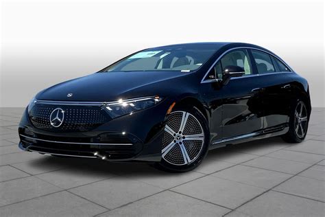 New 2024 Mercedes-Benz EQS EQS 450+ 4dr Car in Anaheim #RA048631 | Mercedes-Benz of Anaheim