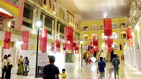 Get A Taste Of Italy At The Grand Venice Mall In Greater Noida ...