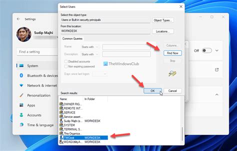 Add User to Computer Remotely 的图像结果