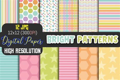 Color Pattern Digital 的图像结果