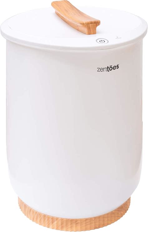 Buy ZenToes Luxury Bathroom Towel Warmer - XL Freestanding Bucket Style ...