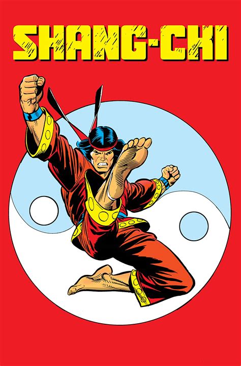 Shang-Chi: Earth's Mightiest Martial Artist (Trade Paperback) | Comic ...