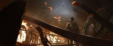 Slideshow: Aftermath Concept Art