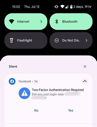 How to Log in to Facebook without Using a Code Generator 的图像结果