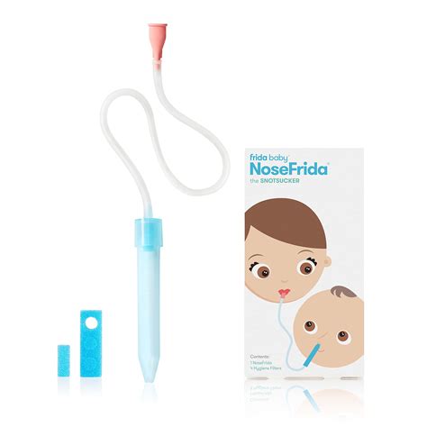 Aspirador nasal para bebés Fr...B00171WXII | Encarguelo.com