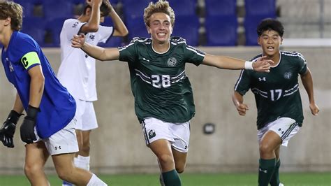 Dylan Mazzarella of Delbarton voted New Jersey’s top boys soccer ...