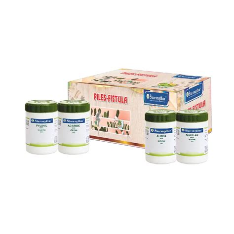 Piles-Fistula: Root Cause Treatment – Sharangdhar