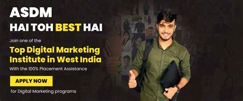 No.1 Awarded Digital Marketing Course in Ahmedabad | ASDM Institute